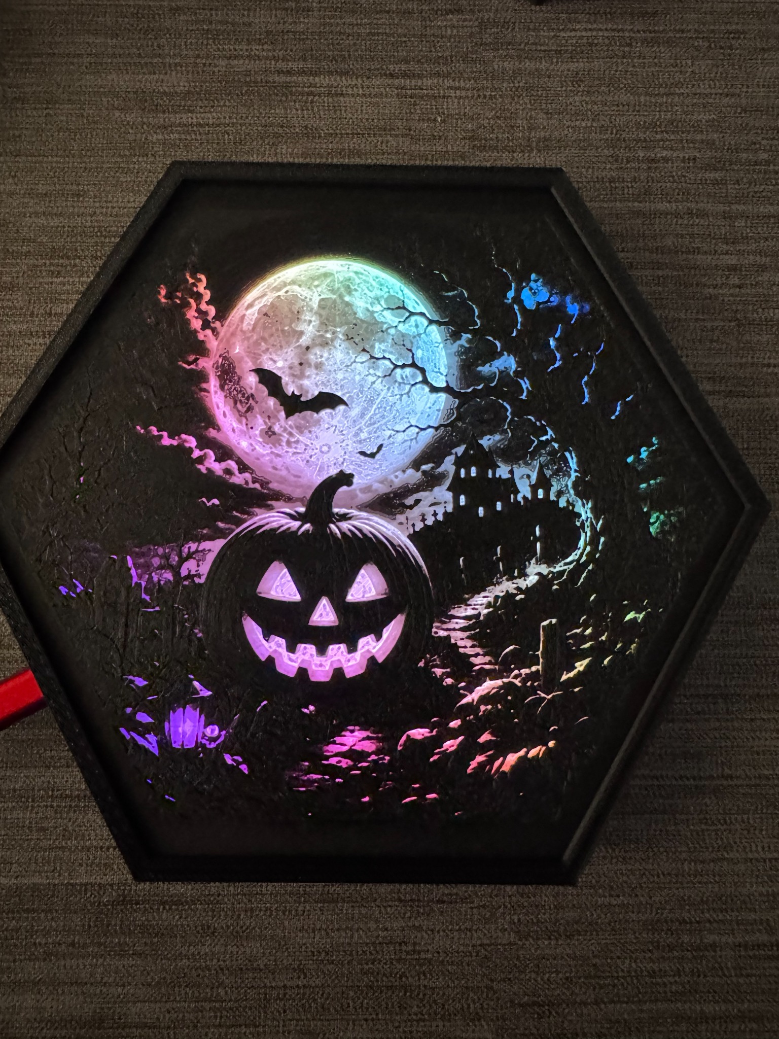 Halloween Motiv